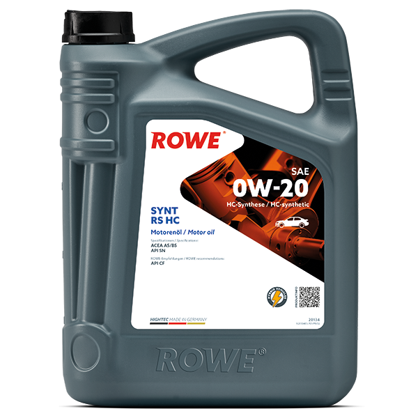 ROWE Car Oil