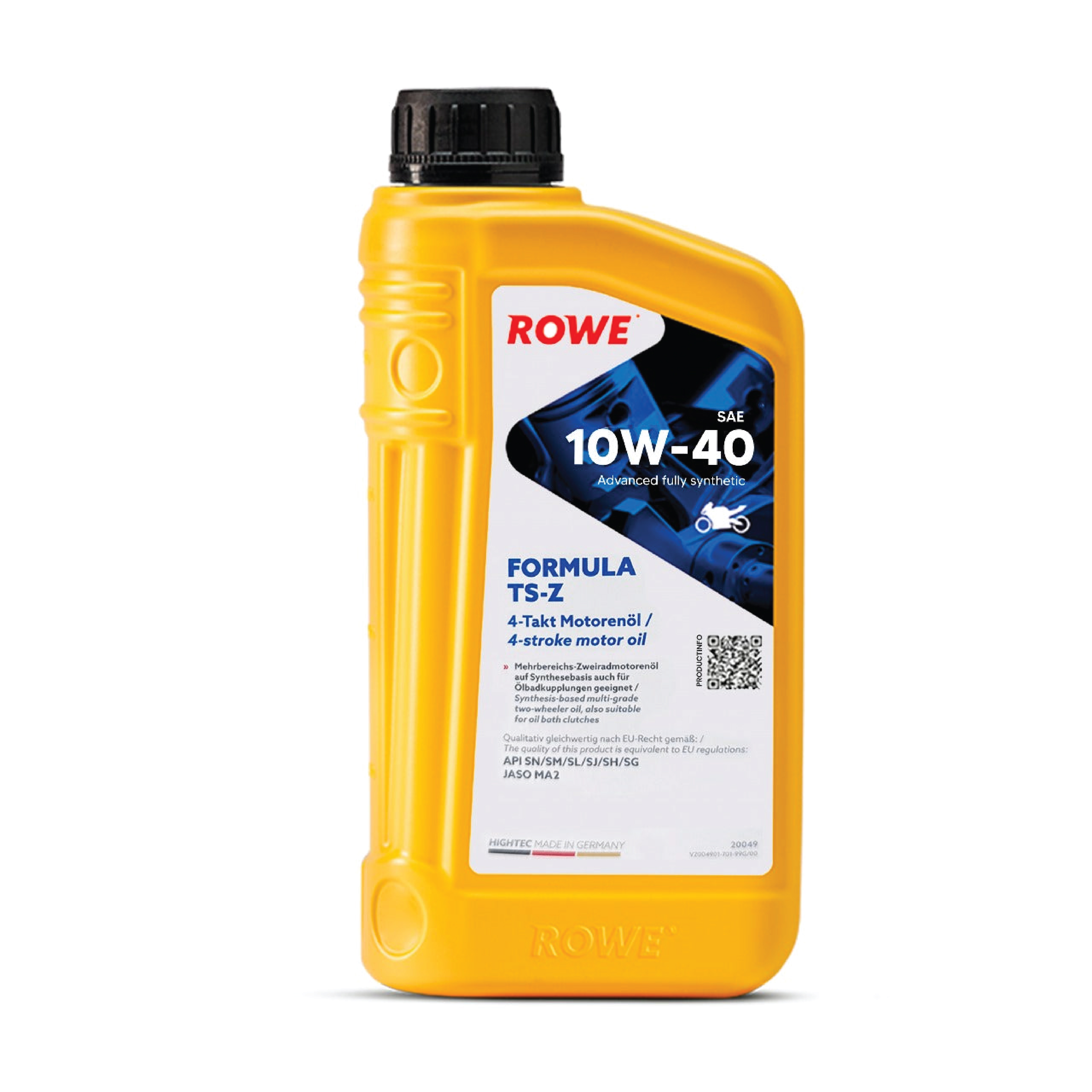 ROWE Bike Oil